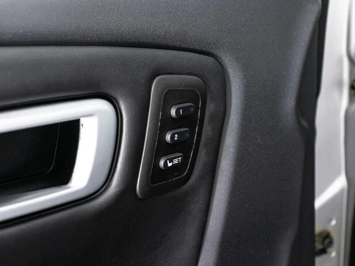 Honda Pilot, 2008 Фото №19