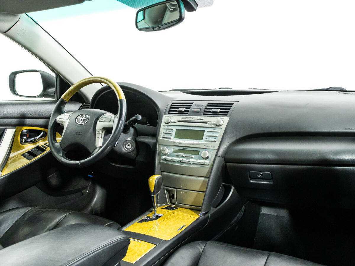 Toyota Camry, 2007 Фото №9