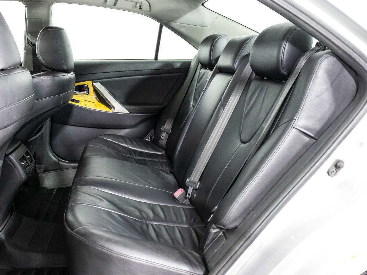 Toyota Camry, 2007 Фото №10