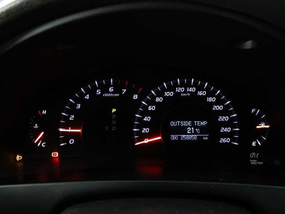 Toyota Camry, 2007 Фото №11