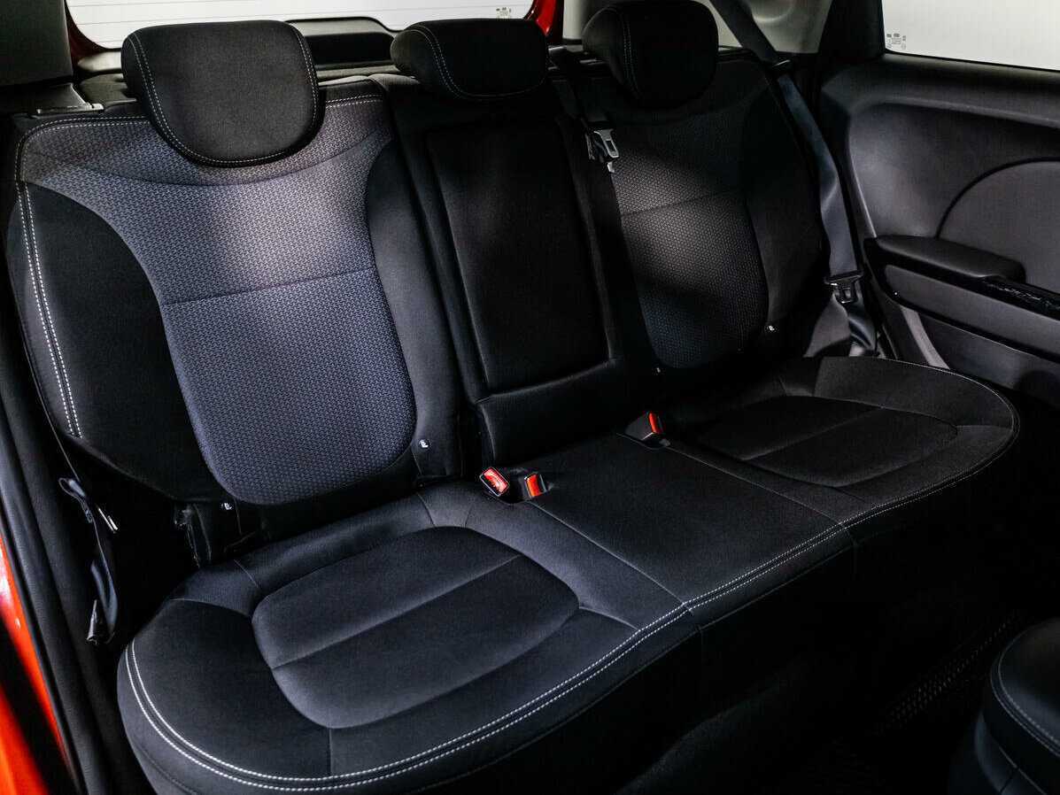 Kia Soul, 2018 Фото №10