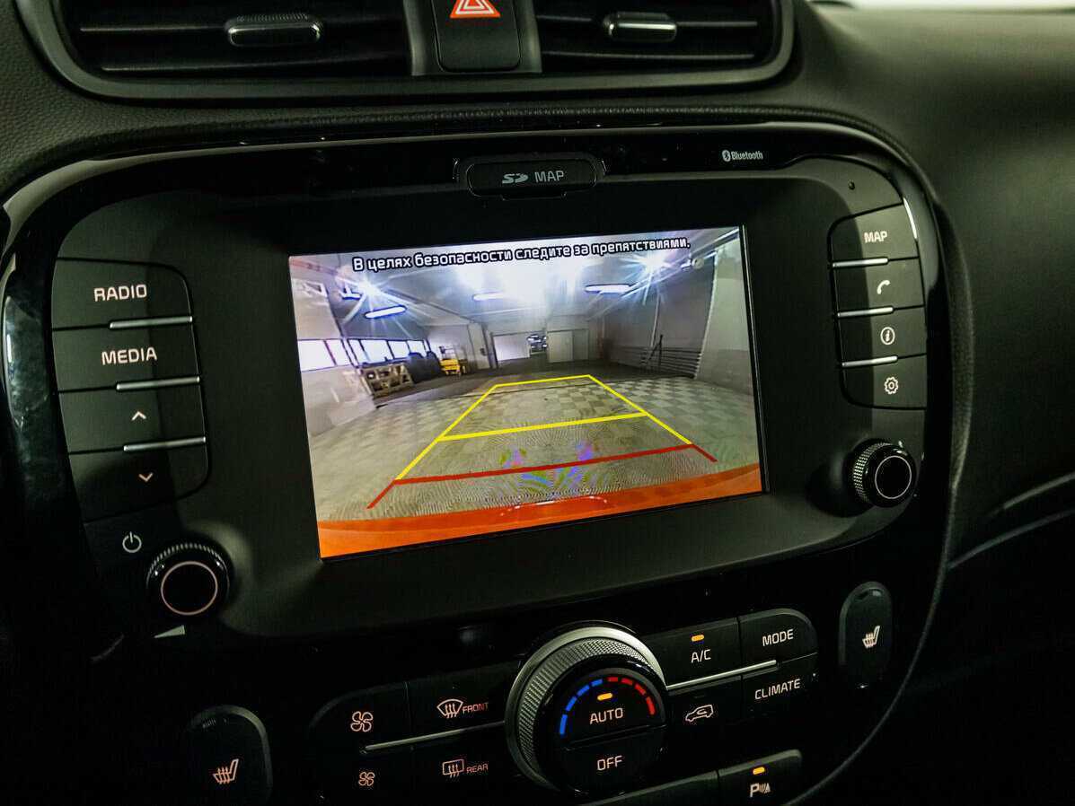 Kia Soul, 2018 Фото №21