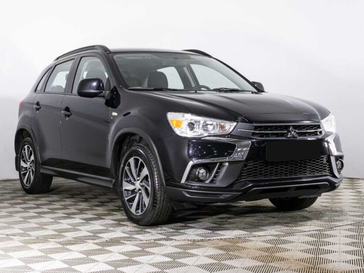 Mitsubishi ASX, 2019 - 67 527 км. | Фото №3