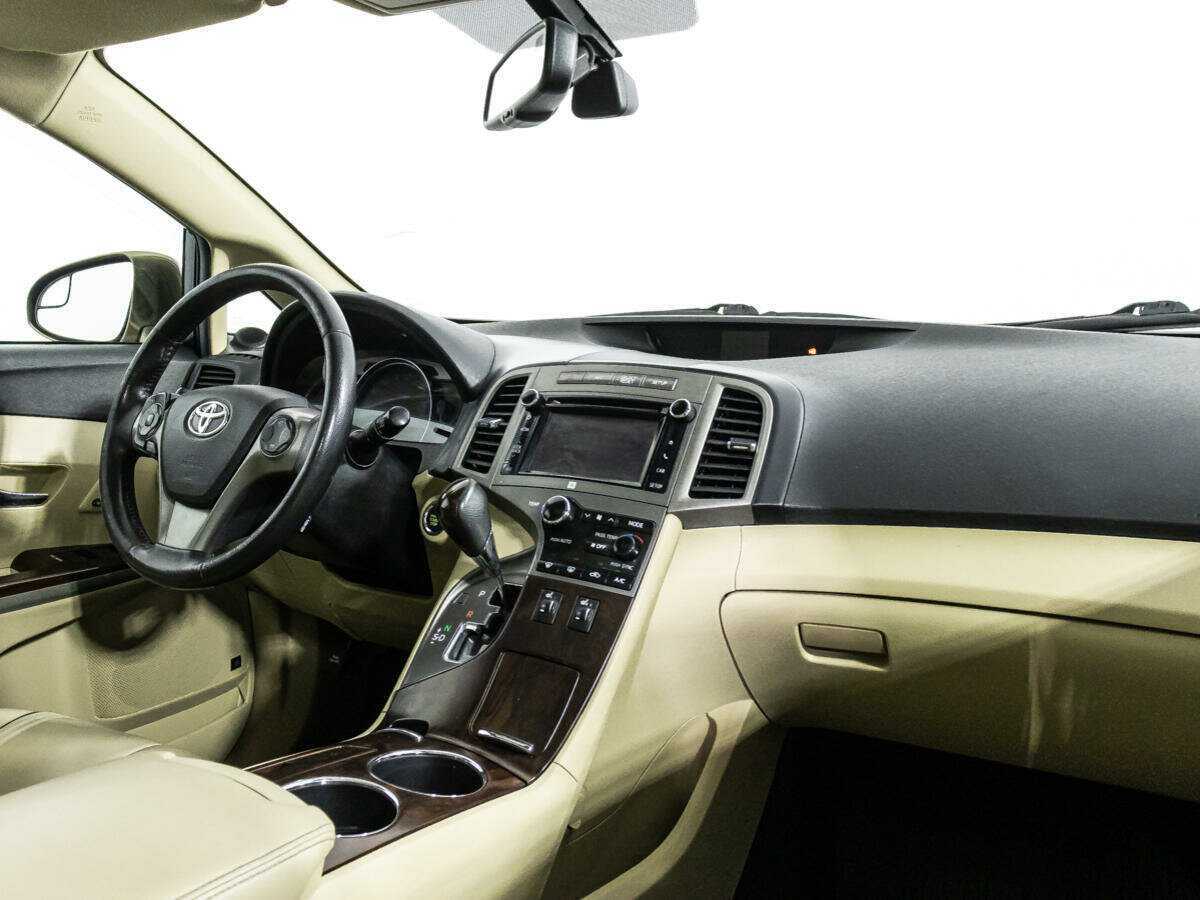 Toyota Venza, 2013 Фото №9