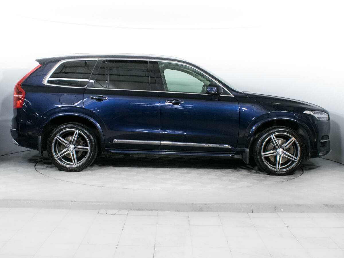 Volvo XC90, 2015 - 132 186 км. | Фото №4
