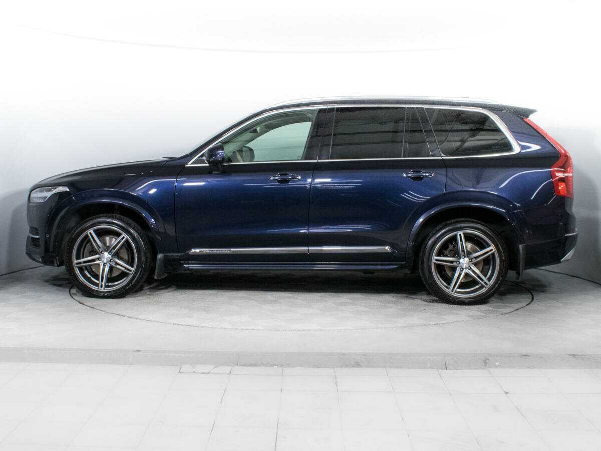 Volvo XC90, 2015 - 132 186 км. | Фото №8