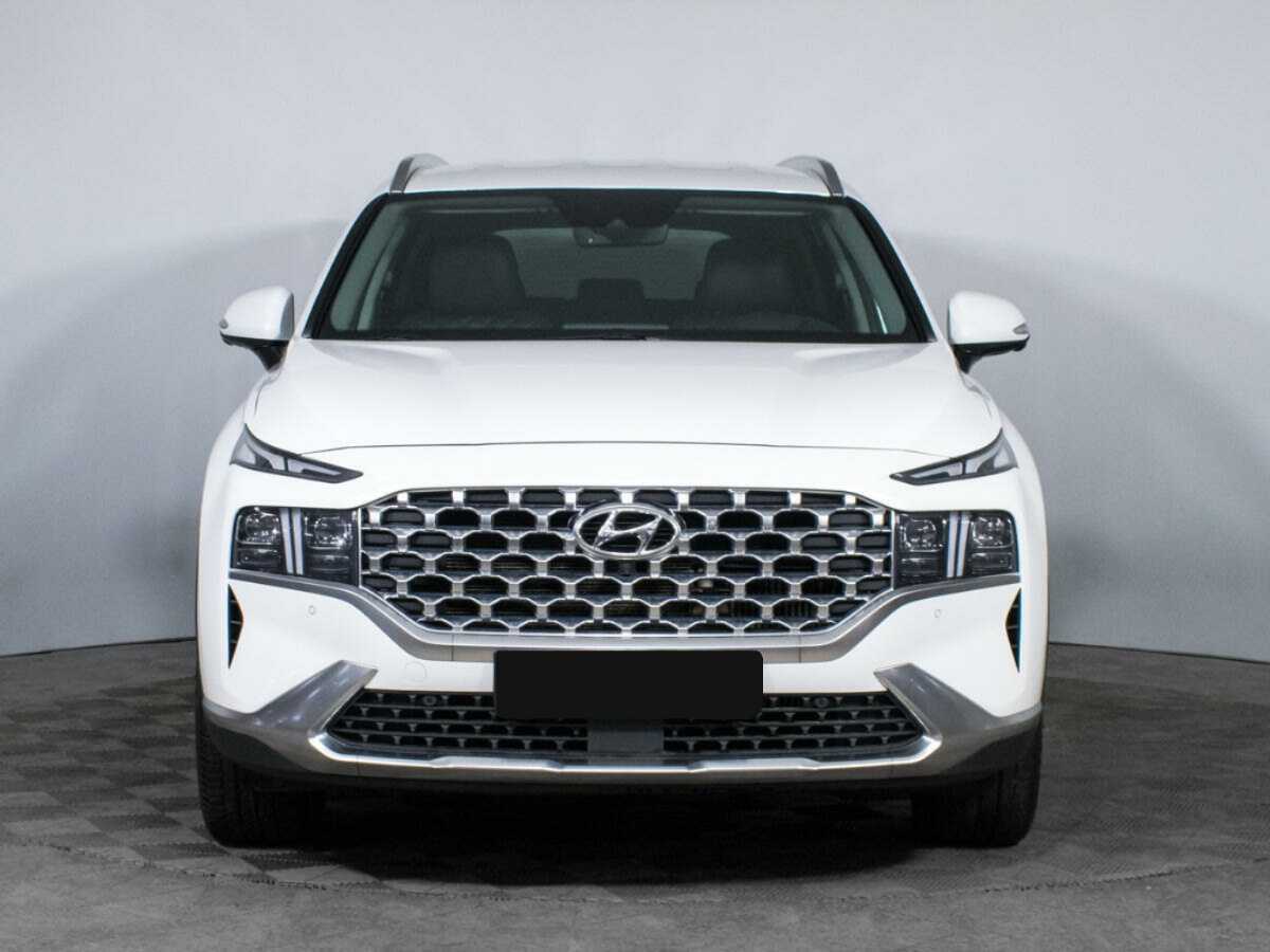 Hyundai Santa Fe, 2021 - 54 800 км. | Фото №2