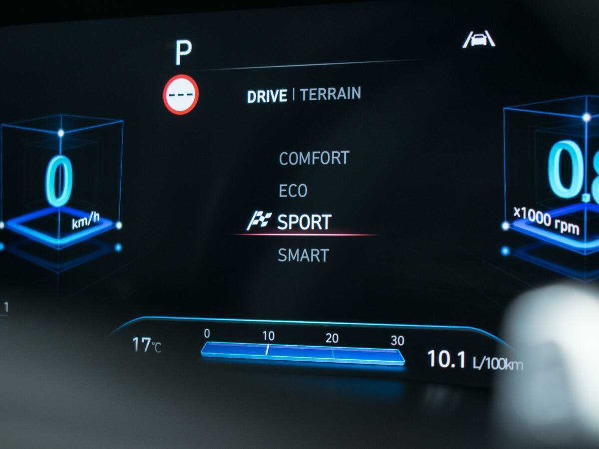 Hyundai Santa Fe, 2021 Фото №15