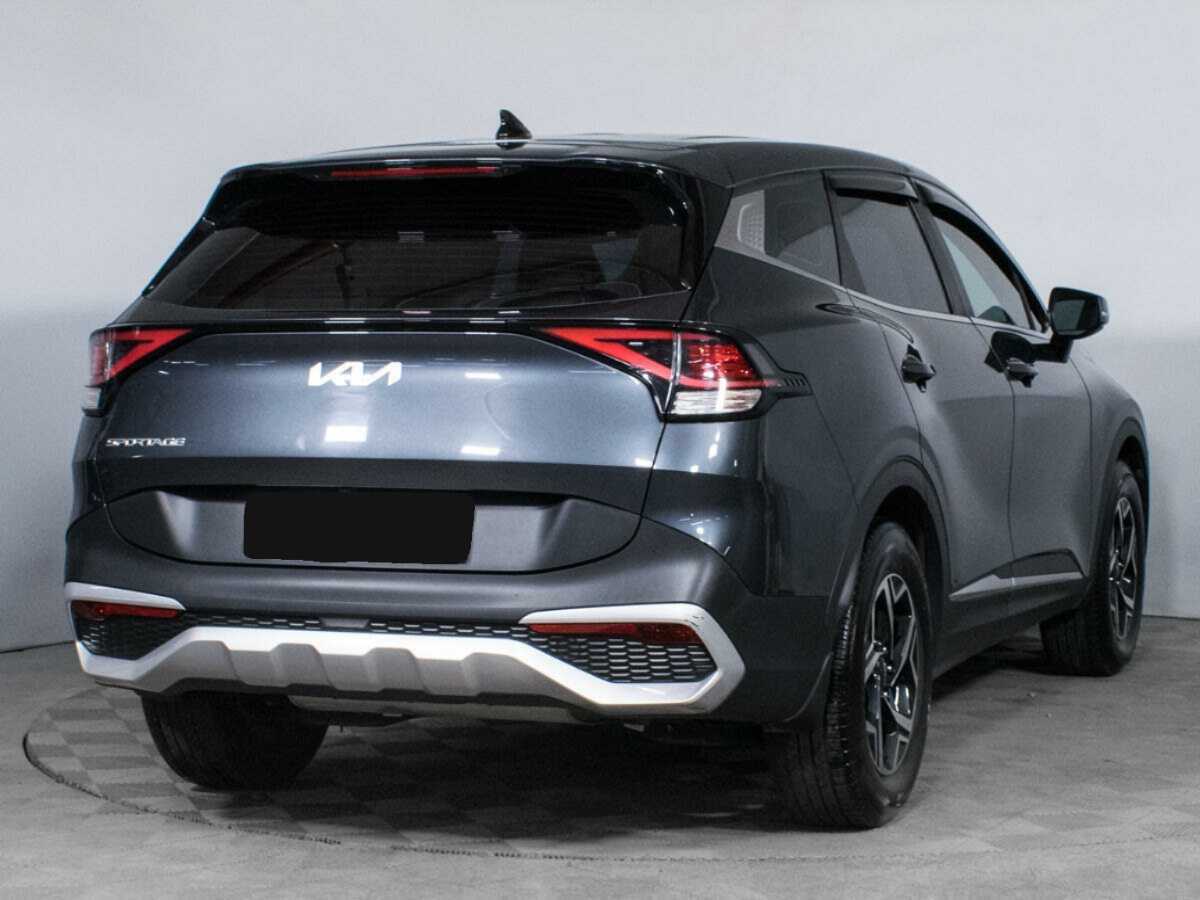 Kia Sportage, 2022 Фото №5