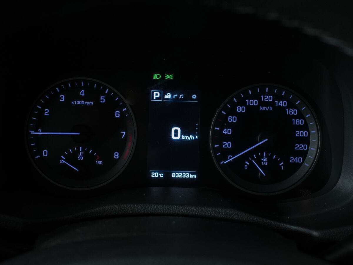 Hyundai Tucson, 2016 Фото №11