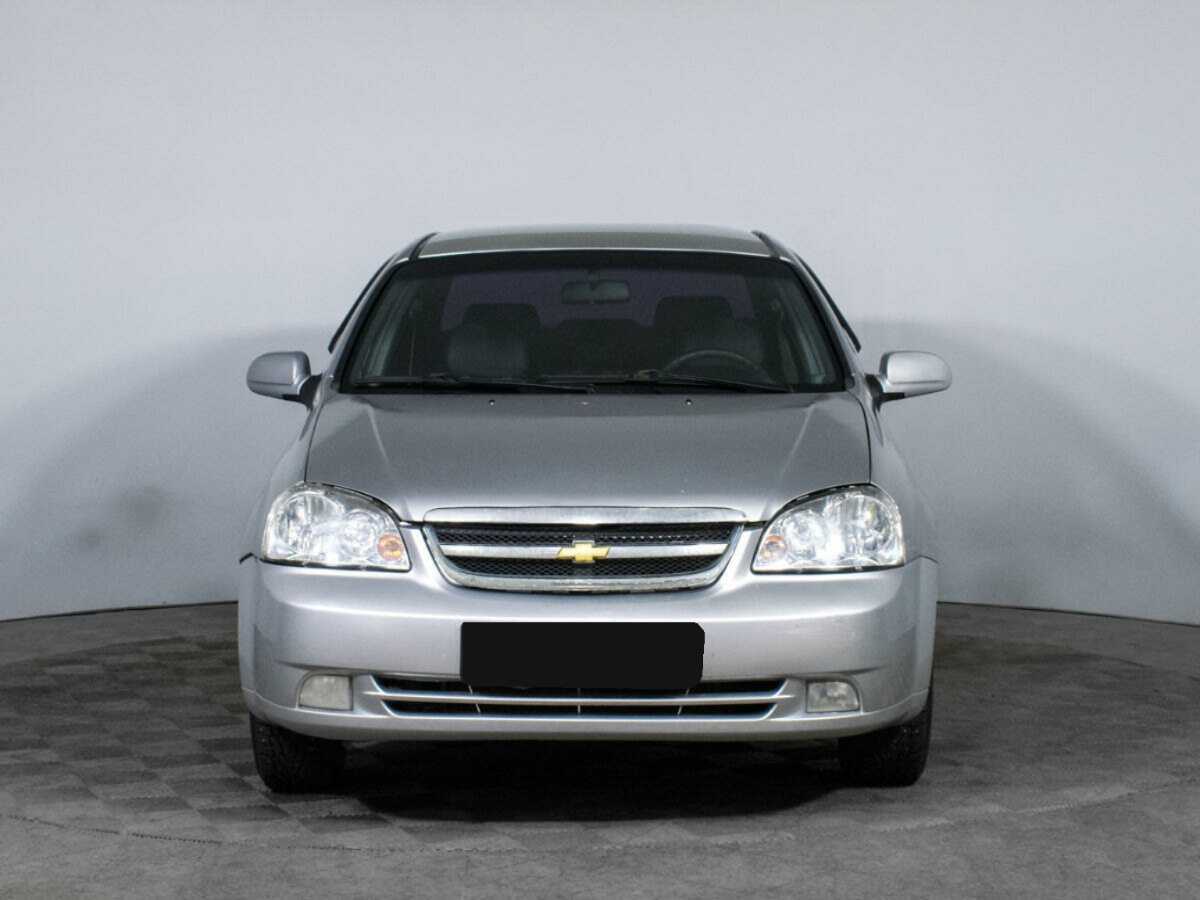 Chevrolet Lacetti, 2008 Фото №2