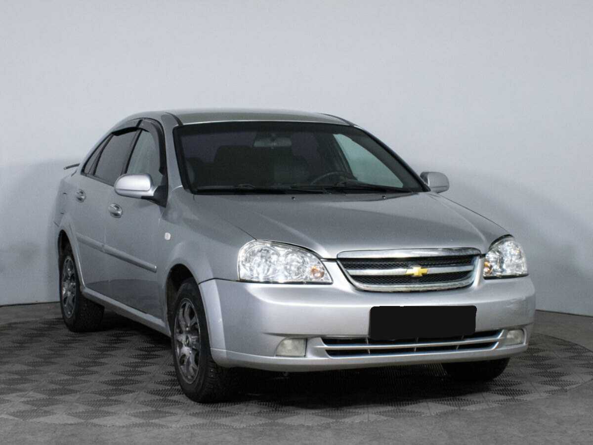 Chevrolet Lacetti, 2008 Фото №3