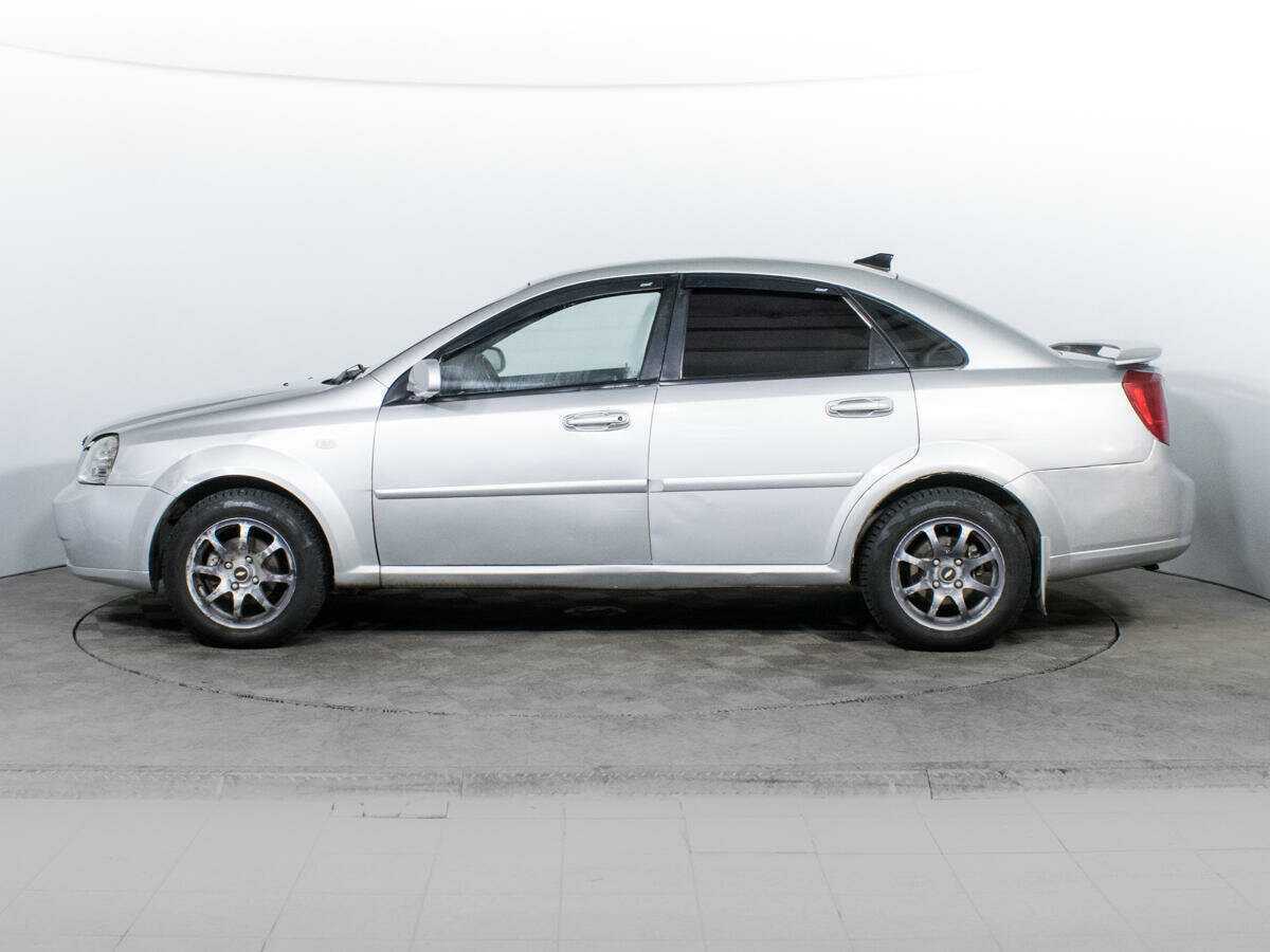 Chevrolet Lacetti, 2008 Фото №8