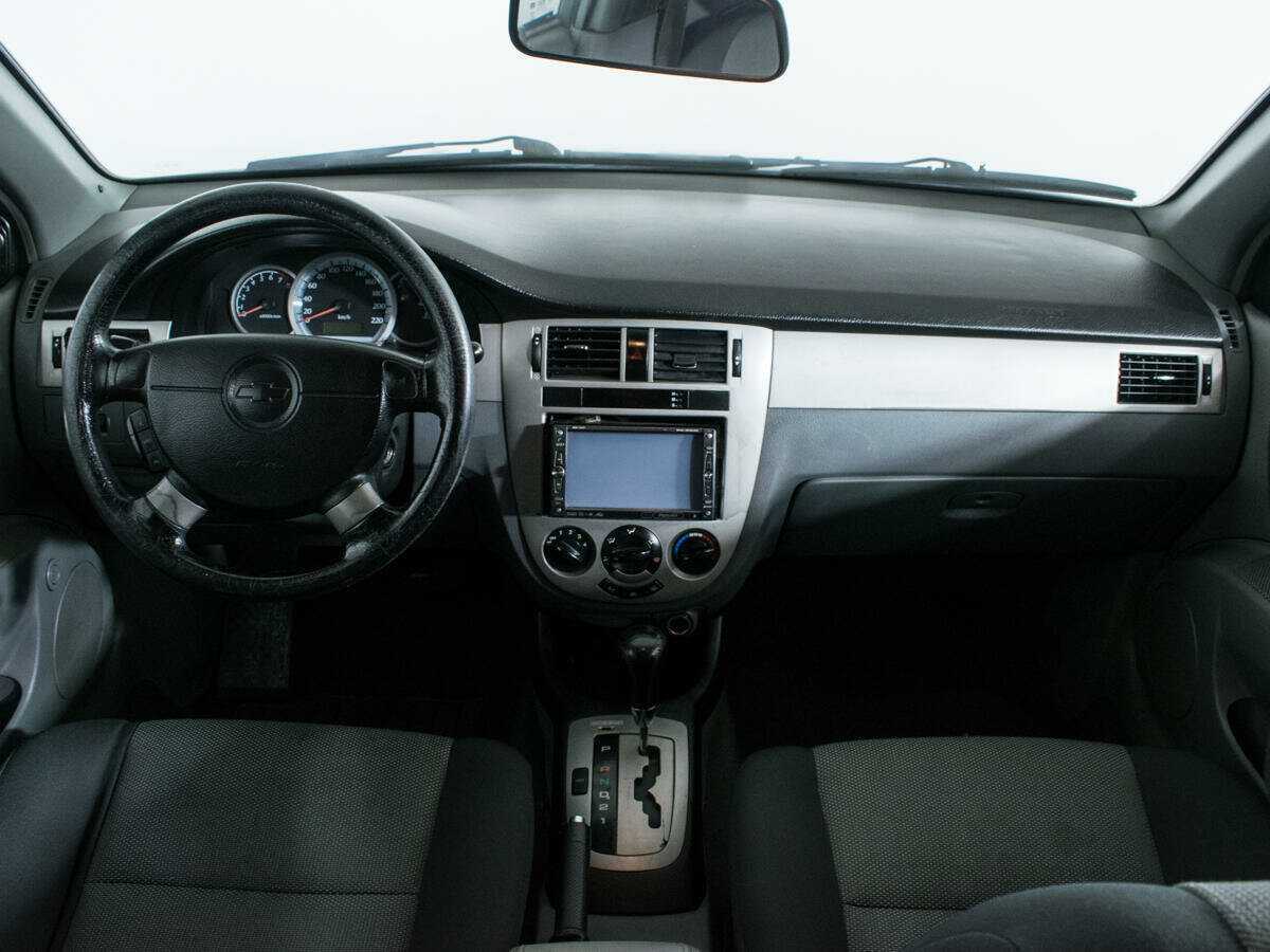 Chevrolet Lacetti, 2008 Фото №12