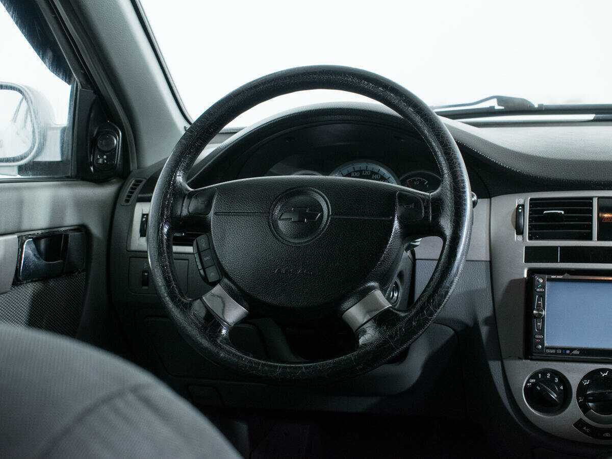 Chevrolet Lacetti, 2008 Фото №14