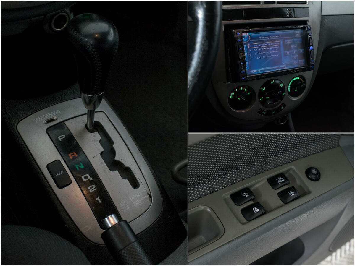 Chevrolet Lacetti, 2008 Фото №15