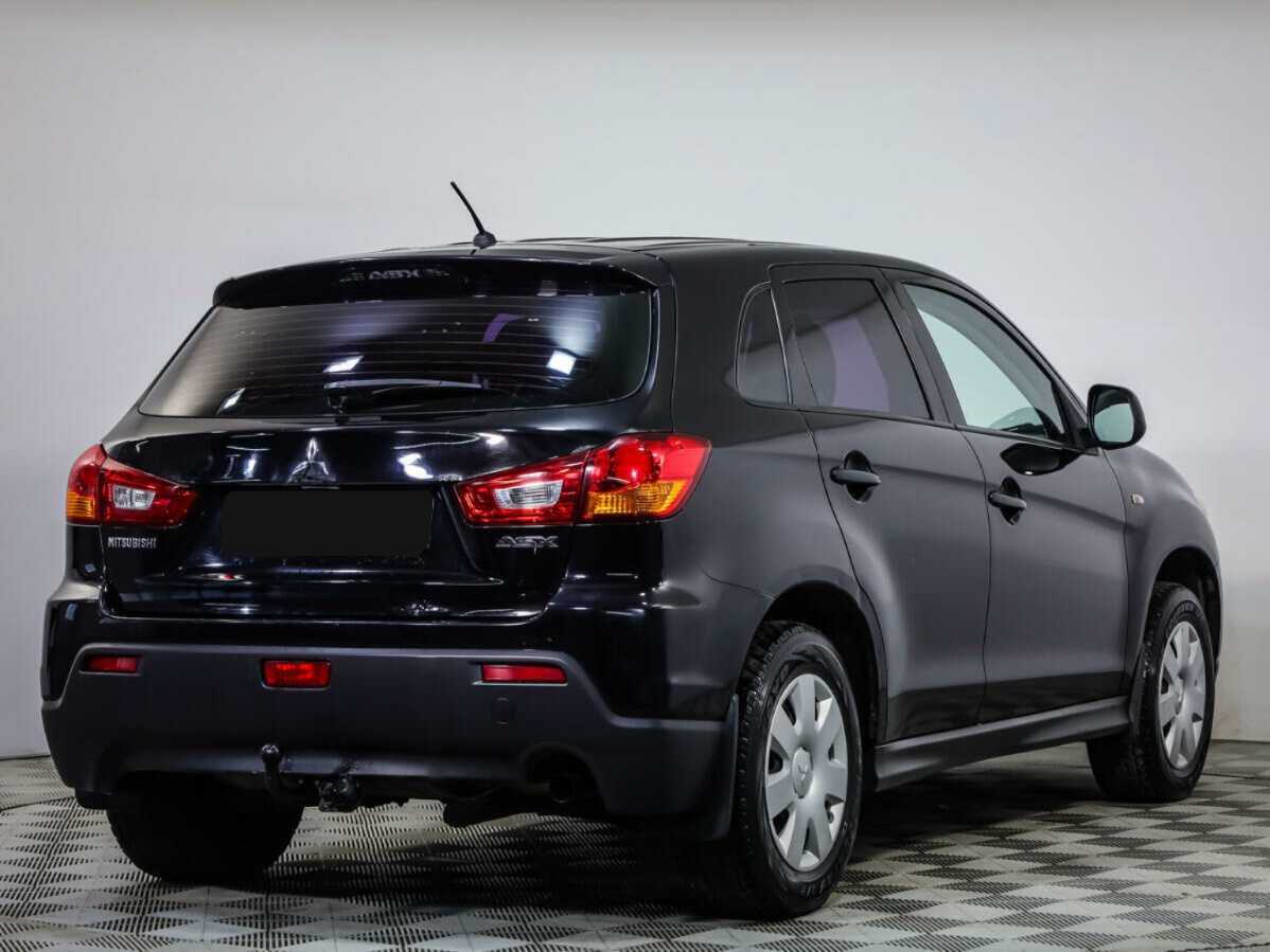 Mitsubishi ASX, 2010 - 289 067 км. | Фото №4