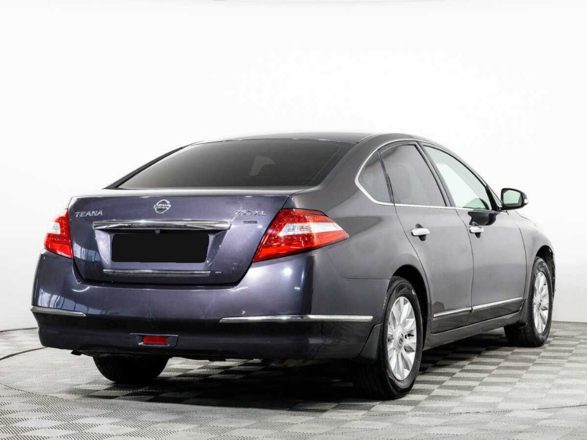 Nissan Teana, 2011 - 220 600 км. | Фото №4