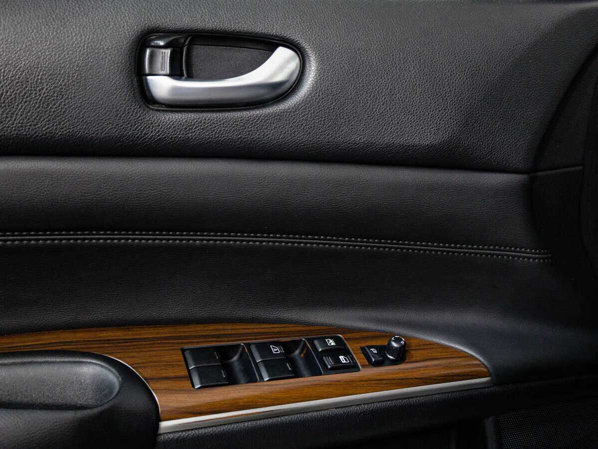 Nissan Teana, 2011 Фото №13