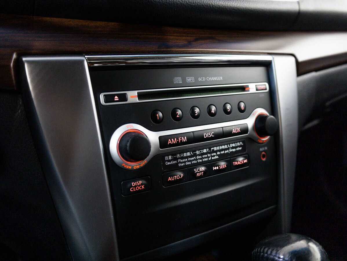 Nissan Teana, 2011 Фото №15