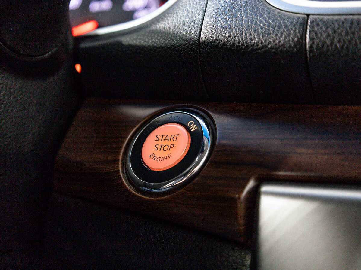 Nissan Teana, 2011 Фото №17