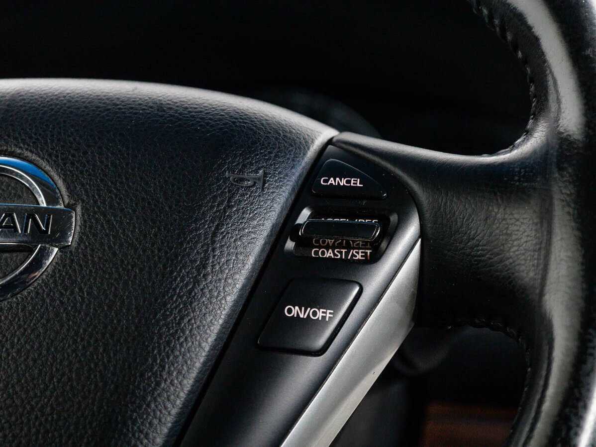 Nissan Teana, 2011 Фото №18