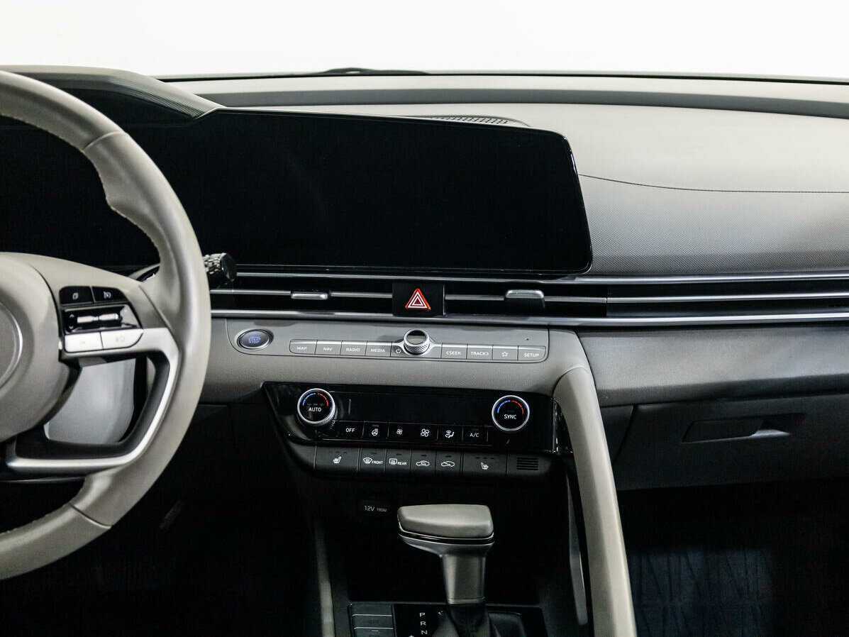 Hyundai Elantra, 2021 Фото №13