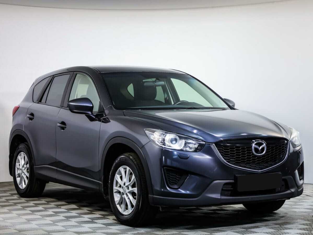 Mazda CX-5, 2013 Фото №2