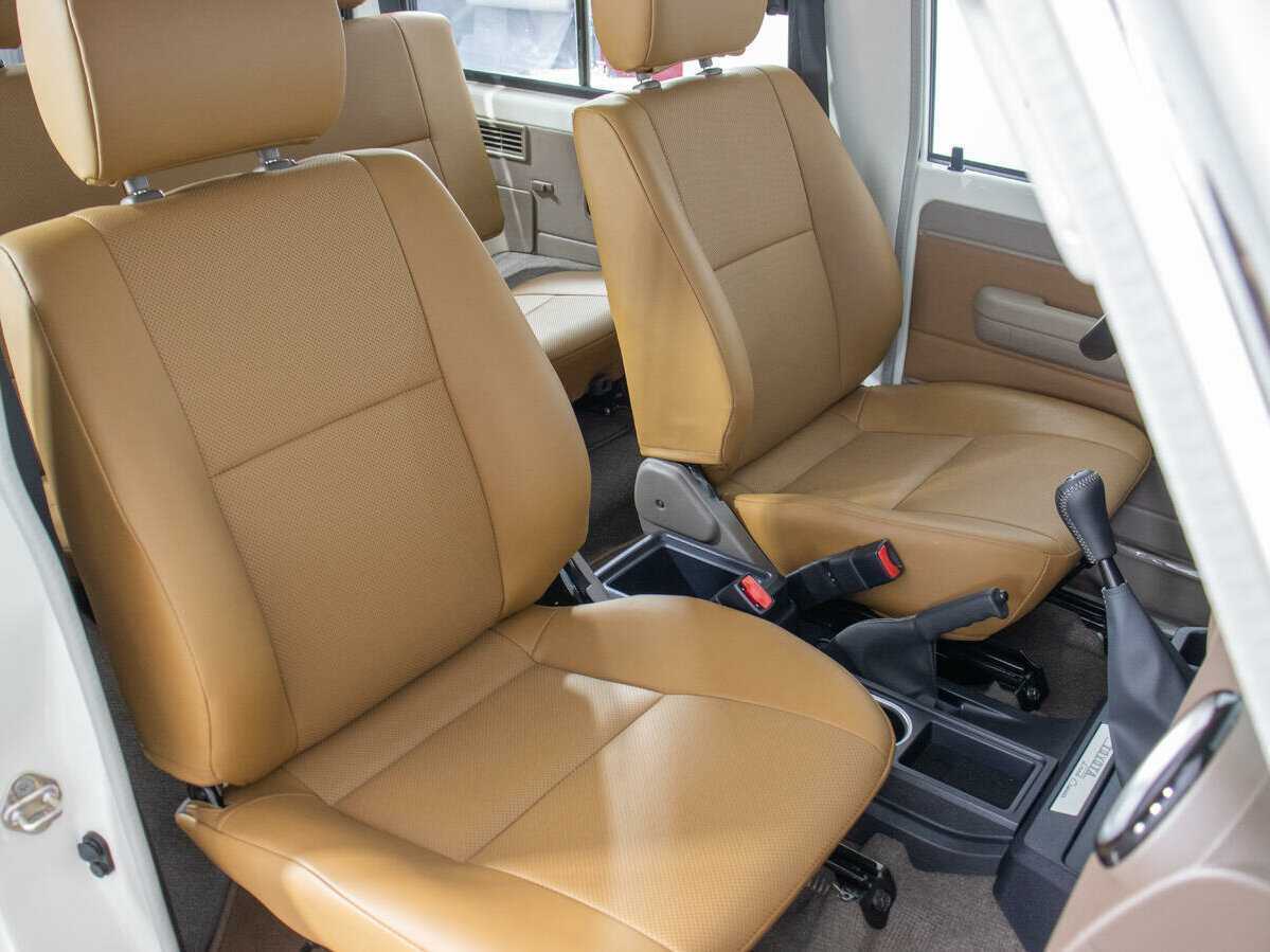 Toyota Land Cruiser 78, 2022 Фото №10