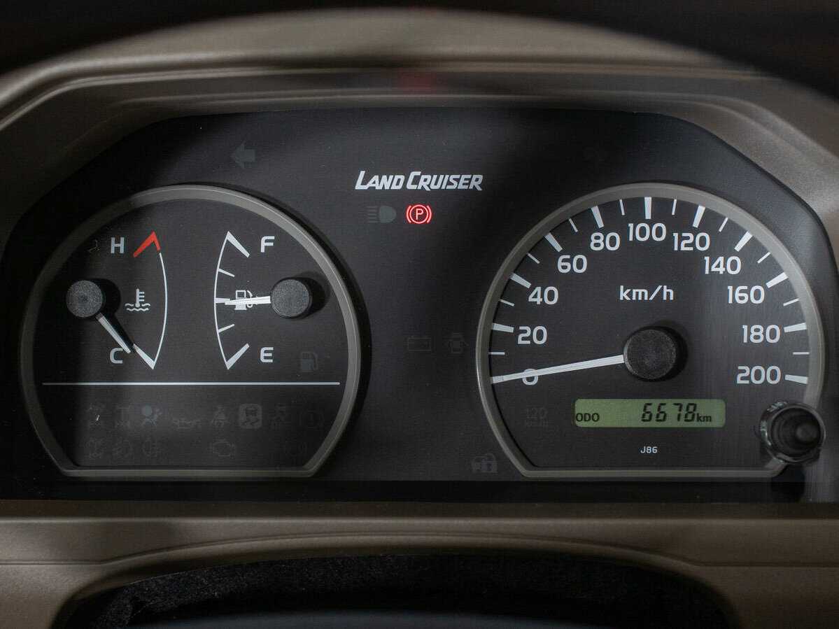 Toyota Land Cruiser 78, 2022 Фото №14