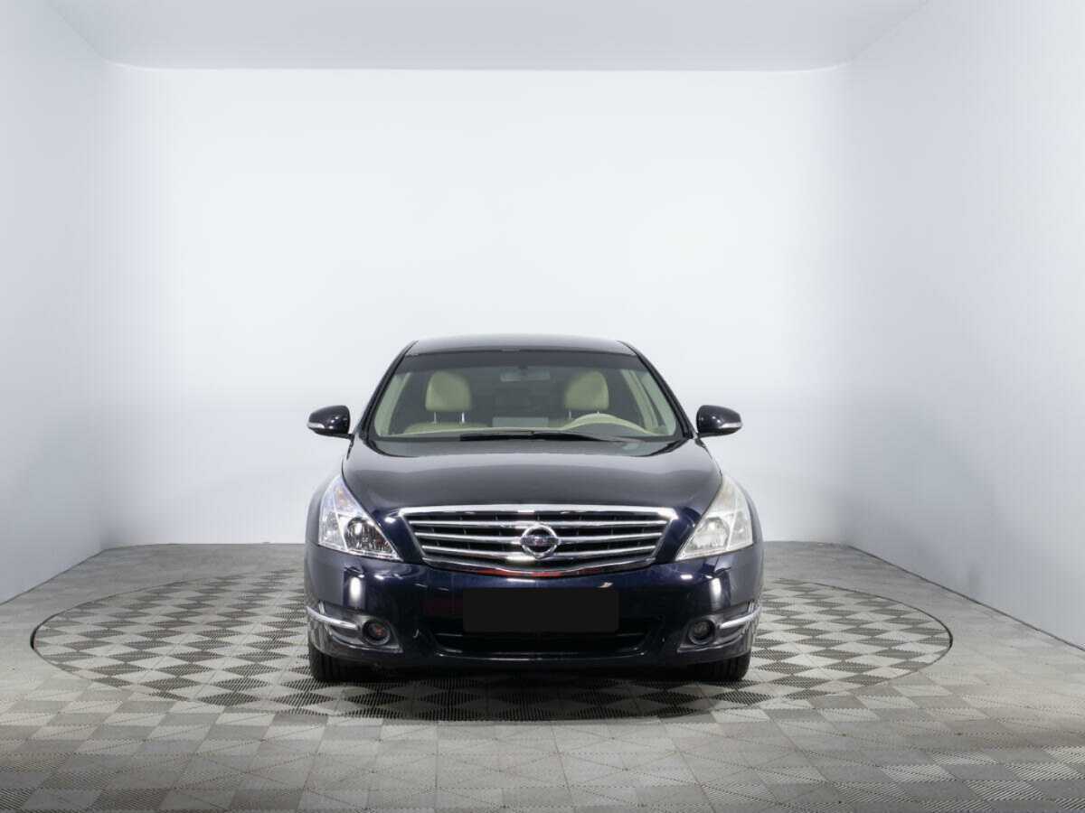 Nissan Teana, 2008 - 187 533 км. | Фото №2