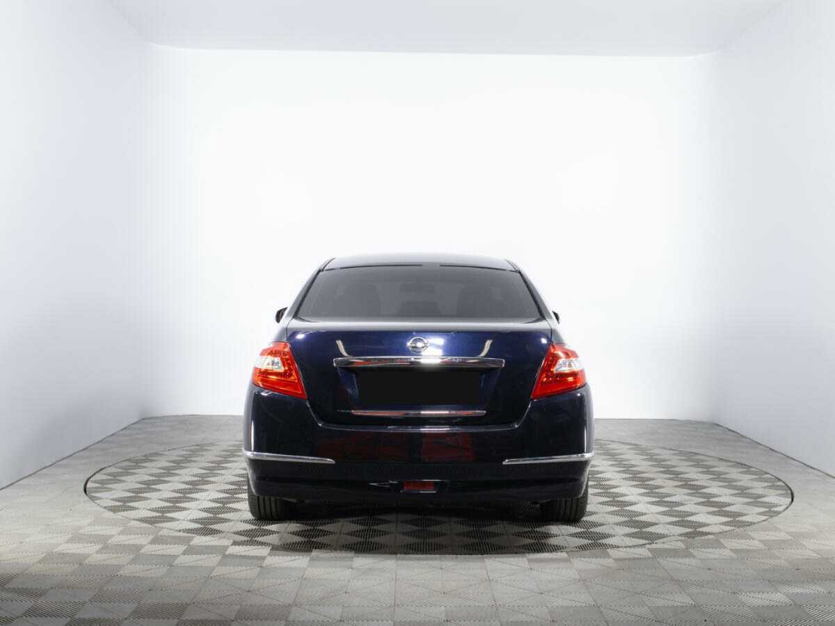 Nissan Teana, 2008 - 187 533 км. | Фото №6