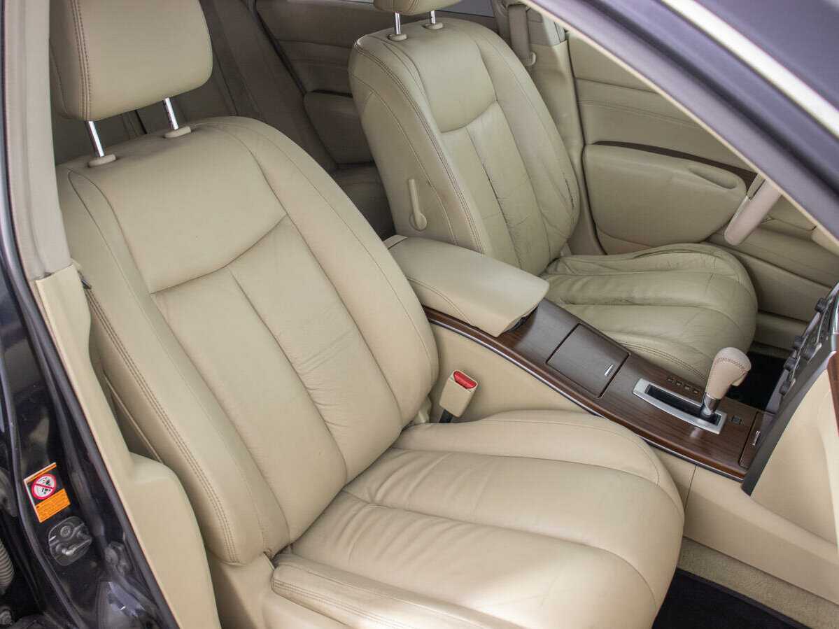 Nissan Teana, 2008 Фото №10