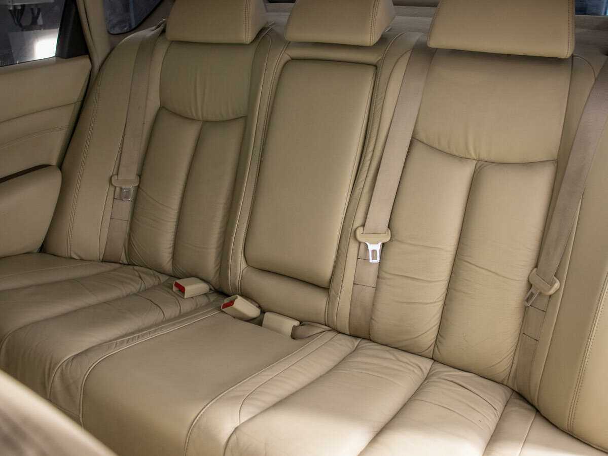 Nissan Teana, 2008 Фото №14