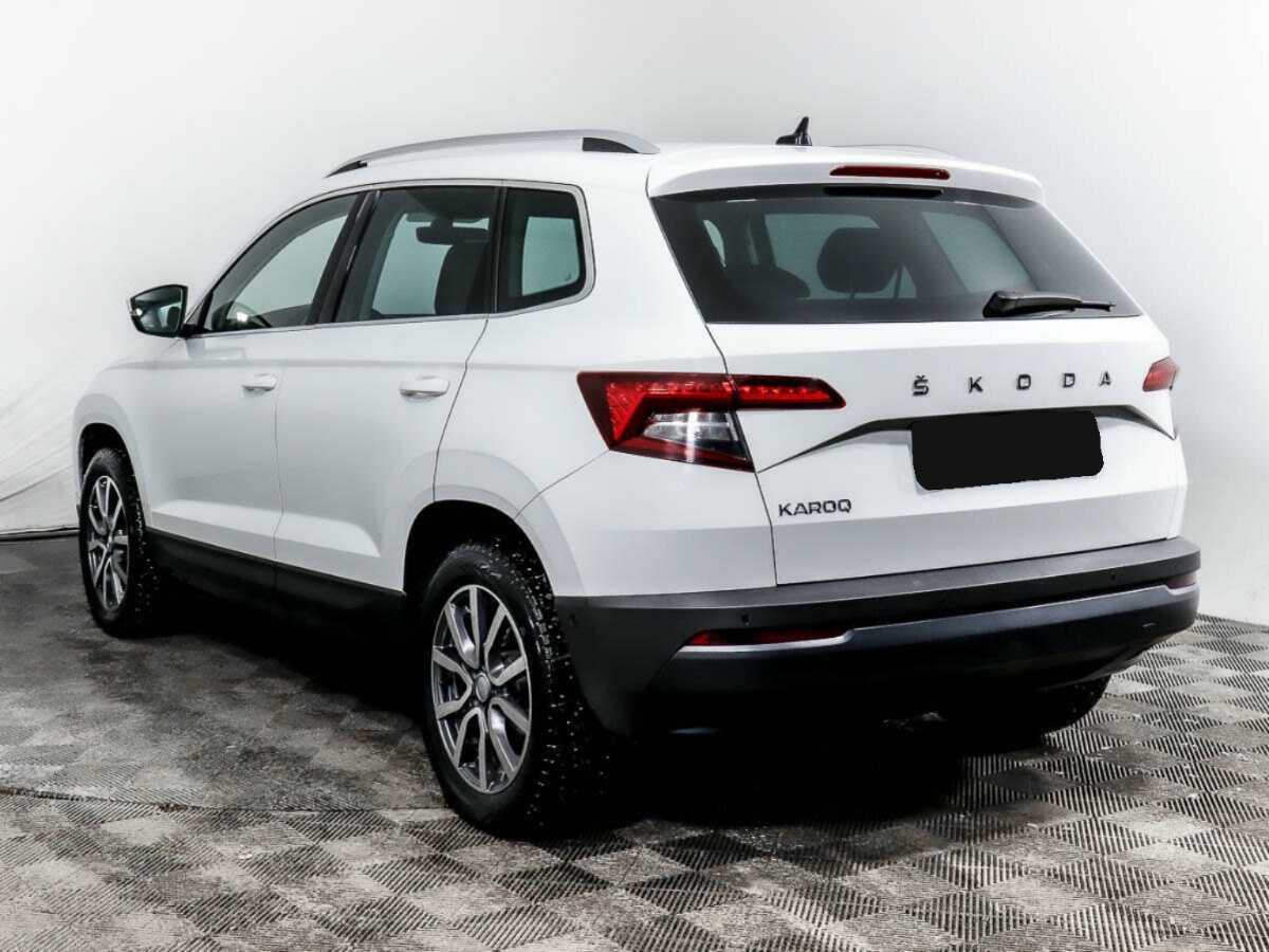 Skoda Karoq DSG7, 2020 - 102 650 км. | Фото №6