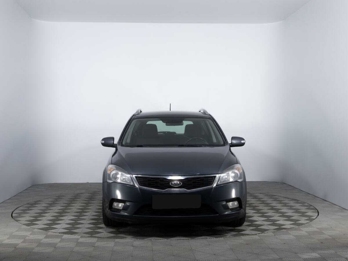Kia Ceed, 2010 Фото №2