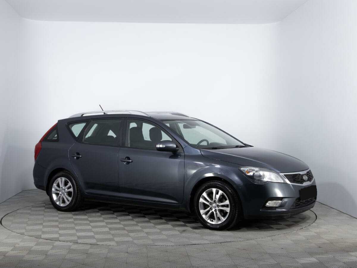 Kia Ceed, 2010 Фото №3