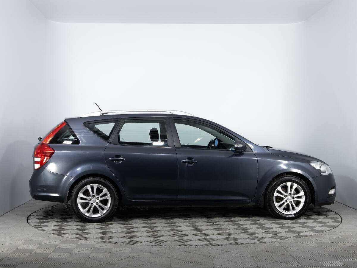 Kia Ceed, 2010 Фото №4