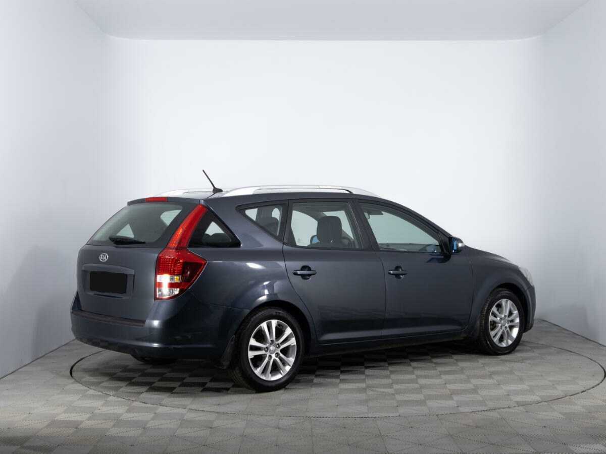 Kia Ceed, 2010 Фото №5