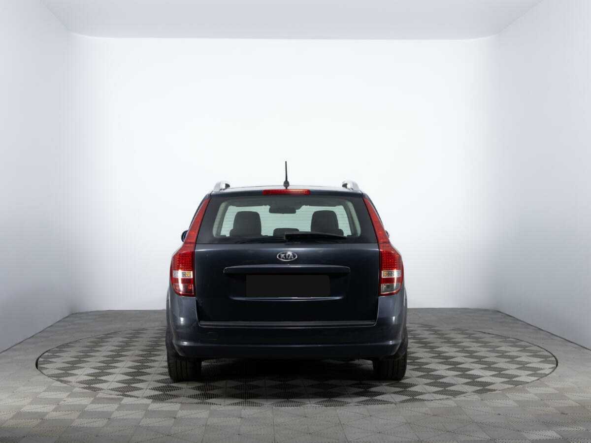 Kia Ceed, 2010 Фото №6