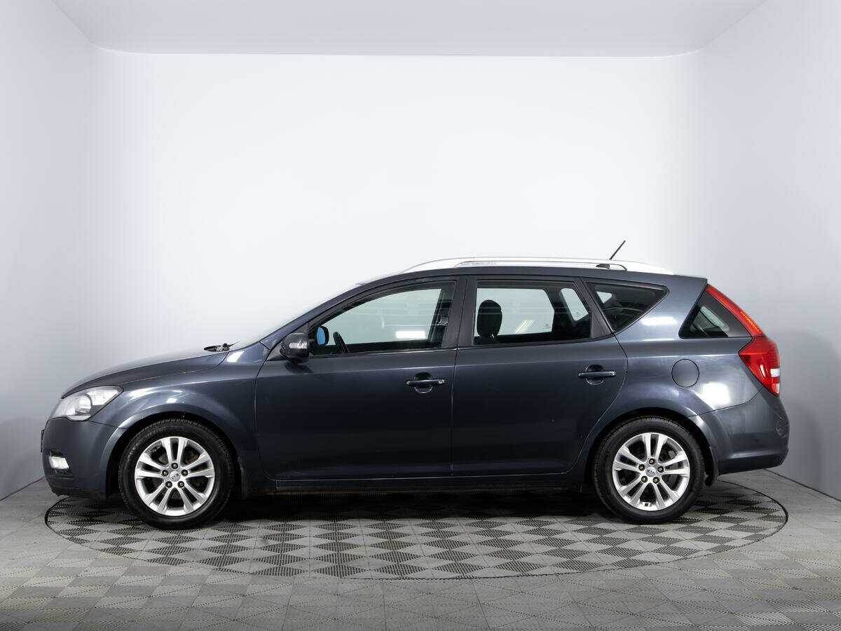 Kia Ceed, 2010 Фото №8