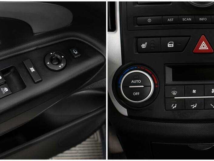 Kia Ceed, 2010 Фото №16