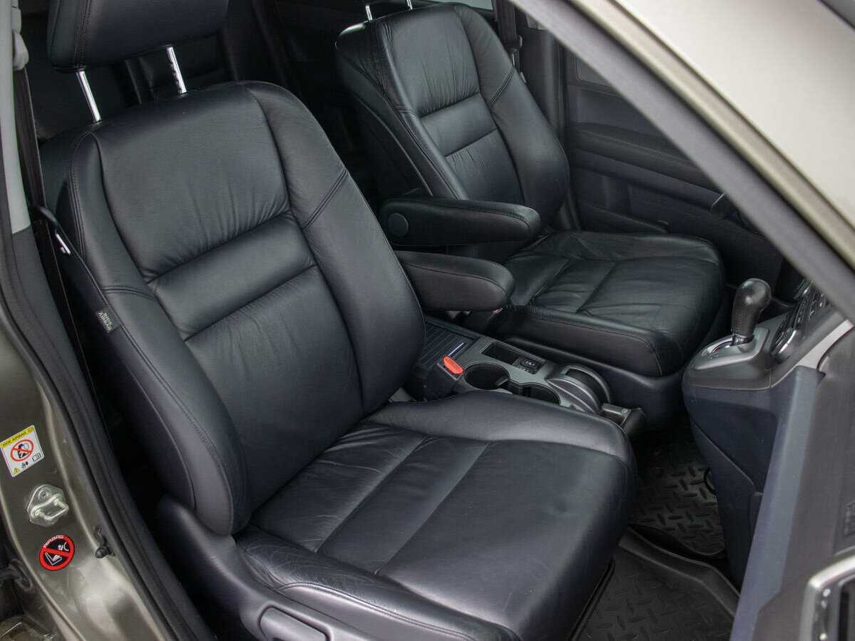 Honda CR-V, 2008 Фото №10