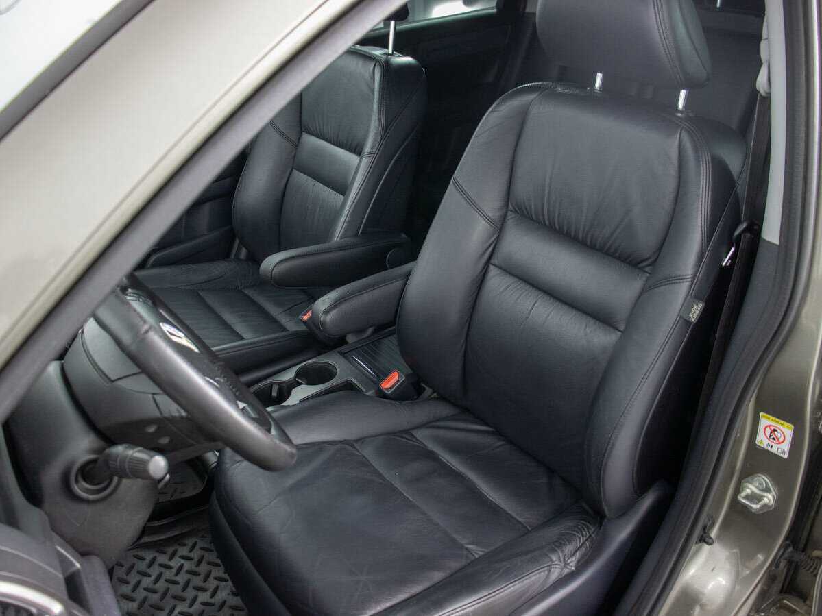 Honda CR-V, 2008 Фото №12