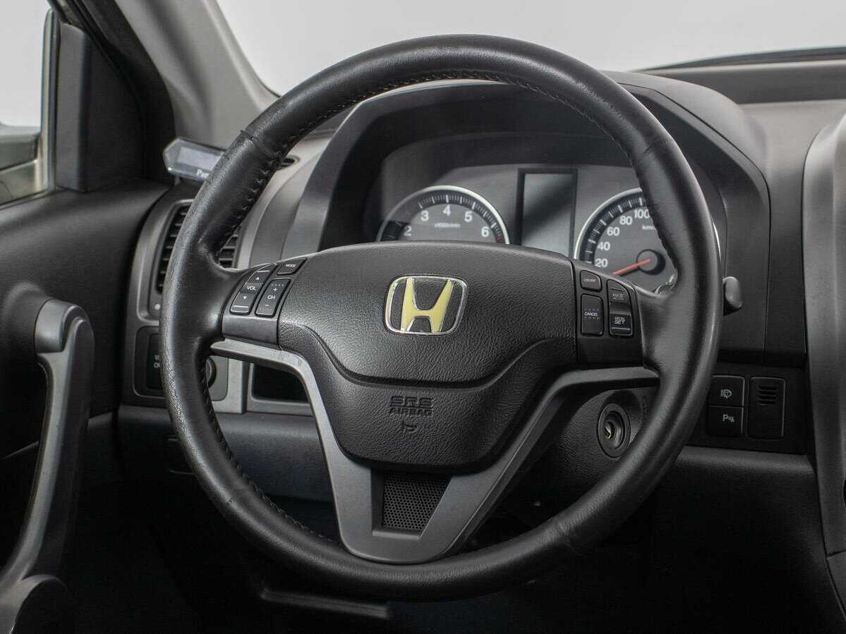 Honda CR-V, 2008 Фото №18