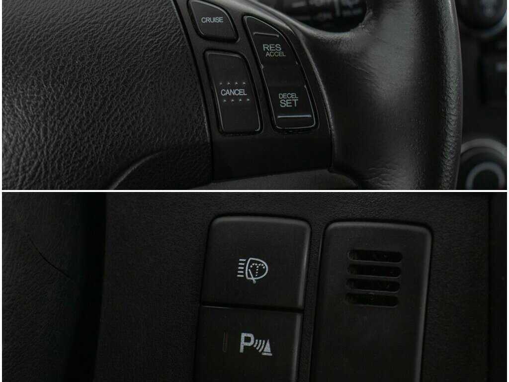 Honda CR-V, 2008 Фото №20