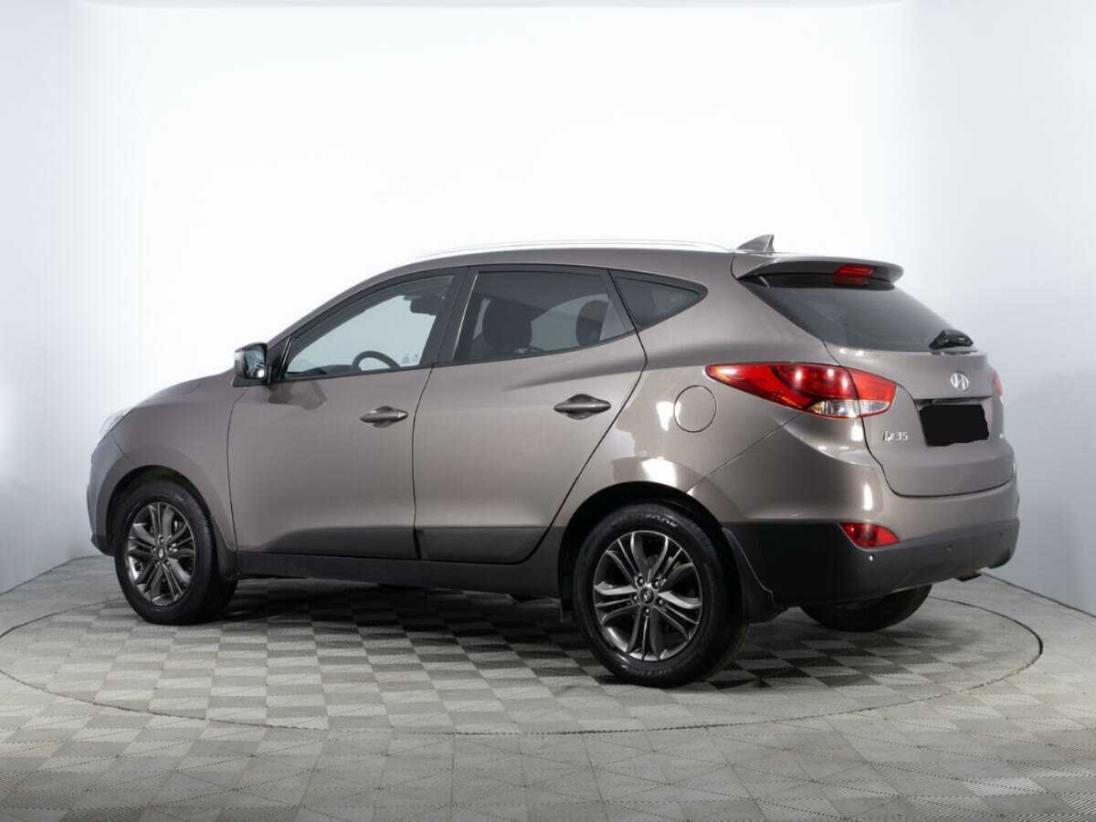Hyundai ix35, 2014 - 144 856 км. | Фото №7