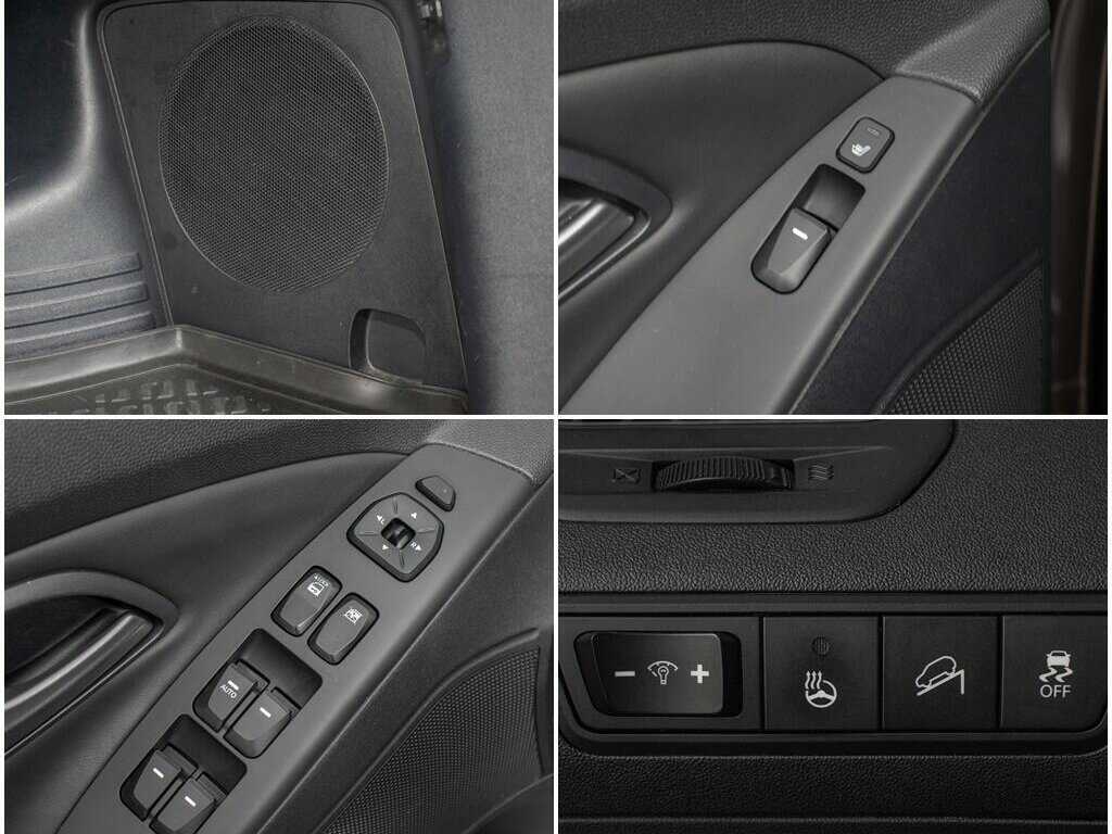 Hyundai ix35, 2014 Фото №19