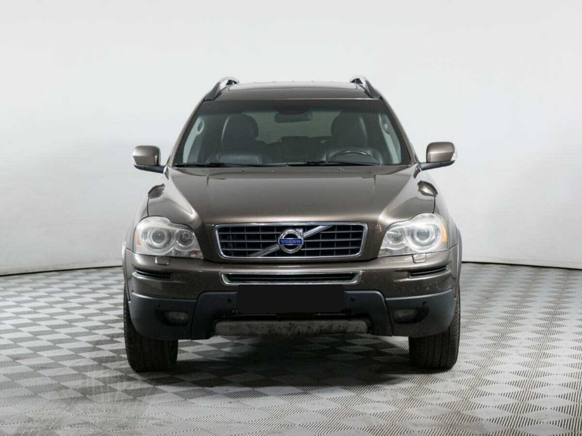 Volvo XC90, 2011 - 223 316 км. | Фото №2