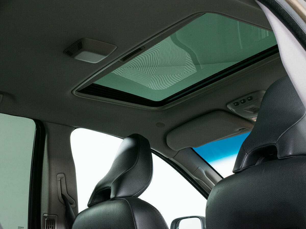 Volvo XC90, 2011 Фото №10